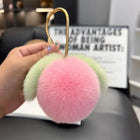 Llavero con Foto Personalizado - Peluche Durazno Suave y Esponjoso para Llavero Personalizado