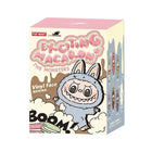 Labubu Llavero Precio Oficial POP MART The Monsters Exciting Macaron 1st Gen Vinyl Face Plush Keycha