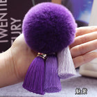 Labubu Llavero Precio: Llavero de Peluche de Conejo de Piel Sintética, Colgante Esponjoso para Bolso