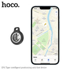 Llavero con GPS HOCO E91: Localizador Inteligente para Mascotas y Adultos con Alzheimer - Compatible