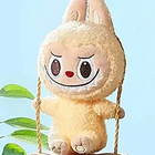 Labubu Llavero Precio | POP MART The Monsters Wood Workshop Colgante Sorpresa Original