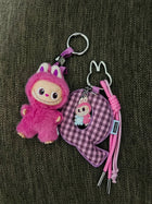 Labubu Llavero Precio: Pin For Love Letter Pendant Caja Ciega - Llavero Kawaii Original