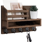 Llaveros Personalizados con Foto | Soporte de Madera para Llaveros y Correo