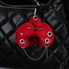 Llavero de Orquídea Phalaenopsis Simulada - Decoración Premium para Mochila, Regalo Creativo