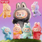 Labubu Llavero Original - POP MART The Monsters Colección Exclusiva