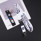 Llavero para Llaves de Moto BMW Nylon Premium | Accesorio de Estilo que no Raya la Tija