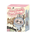 Labubu Llavero Precio Original | POPMART Serie Macaron Edición Sorpresa - Llavero Decorativo Premium