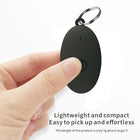 Llavero Localizador GPS Personas Mayores - Mini Rastreador Bluetooth Antipérdida para Alzheimer