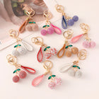Llavero para Bolso de Cristal Rhinestone 2025 - Charm Premium para Mujer