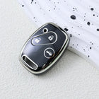 Honda Llavero de Coche Original - Funda Protectora para Llave con Estilo Premium