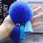 Labubu Llavero Precio: Llavero de Peluche de Conejo de Piel Sintética, Colgante Esponjoso para Bolso