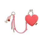 Labubu Llavero Precio: Pin For Love Letter Pendant Caja Ciega - Llavero Kawaii Original