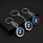 Llavero BMW M Premium Edición 50 Aniversario - Original para X1 X2 X3 X4 X5 X6 Serie 3 5 M2 M3 M4 M5