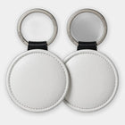 10 Llaveros Personalizados con Foto - Sublimación MDF en Blanco - Kit de Llaveros para Regalo Único