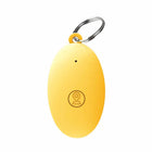 Llavero Localizador GPS Personas Mayores - Mini Rastreador Bluetooth Antipérdida para Alzheimer