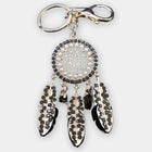 Bag Charm Llavero Atrapasueños Cristal Colgante Bolso - Accesorio Premium