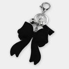 Bag Charm Elegante de Cristal y Borla para Mujer - Llavero Premium para Bolso