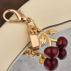 Llavero Pull and Bear Exclusivo - Corazón Joya Mariposa Premium