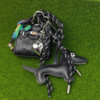 Llaveros de Lujo para Hombre: Colgantes Versátiles y Elegantes para Bolsos