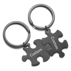 Llaveros Personalizados con Nombre - Acero Inoxidable Premium | Regalo Único