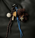 Labubu Llavero Original - Peluche Beisbolero Deportivo, Colgante de Bolso Premium