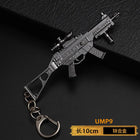 Llaveros originales para coche - Llavero de pistola de aleación, regalo premium para hombre