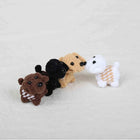 Llaveros de Crochet Paso a Paso - Mini Puppy Series - Perrito Tejido Premium