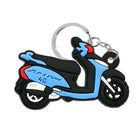 Llavero para Moto que No Raya la Tija - Regalo Premium para Motociclistas