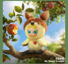 Labubu Llavero Precio: Peluche Original POP MART Dearbirds Series - Regalo Kawaii