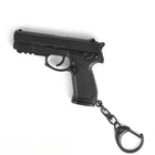 Llavero para moteros Mini Pistola Toy Desmontable Modelo 92 1:3 Colgante Llavero Exclusivo Regalo