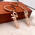 Llavero con Foto Personalizado de Acero Inoxidable - Regalo Único y Emocional para Hombres y Mujeres