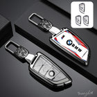 Llaveros BMW Originales - Funda de Llave de Coche de Aleación de Zinc para BMW X F M 3 5 7 X5 F15 20
