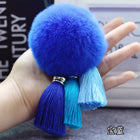 Labubu Llavero Precio: Llavero de Peluche de Conejo de Piel Sintética, Colgante Esponjoso para Bolso