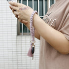 Llavero a Crochet Paso a Paso - Bohemio Tejido a Mano con Tassel