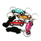 Llavero para llaves de moto - Diseño de motocicleta, llavero para la moto que no raya la tija, regal