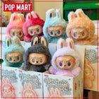 Labubu Llavero Original - Muñeco de Peluche Vinilo Edición Limitada