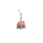 Llaveros Originales para Coche - Ballena de Crochet Hecha a Mano, Llavero Coche Premium y Cute