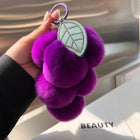 Llavero con Foto Personalizado - Peluche Durazno Suave y Esponjoso para Llavero Personalizado