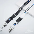Llaveros BMW Originales - Cordón Nylon Antipérdida para Llaves BMW M Sport M1 M3 M4 M5 M6 E90 E39 F3