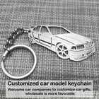 Llaveros Personalizados Únicos: Diseña tu Llavero con Foto o Modelo de Coche - Regalo Premium