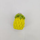 Llavero con Foto Personalizado - Diseño Fruta Creativa Limón Cereza Colgante para Bolso