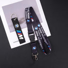 Llavero para Llaves de Moto BMW Nylon Premium | Accesorio de Estilo que no Raya la Tija