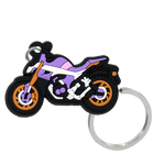 Llavero para Moto que No Raya la Tija - Regalo Premium para Motociclistas