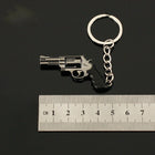 Mini Cámara Llavero Metálico - Colección de Armas Anime Premium para Fiestas y Mochileros