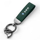 Llaveros BMW Originales de Piel Ante - Llavero BMW M Premium para Llaves de Coche