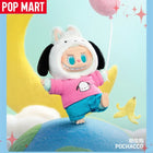 Labubu Llavero Precio: Colgante Peluche Original POPMART Sanrio Hello Kitty Kuromi