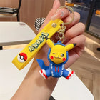 Llavero Pikachu de Peluche - Colgante Kawaii para Bolso, Regalo Original