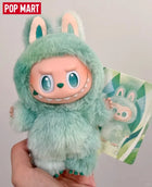Labubu Llavero Original - POP MART The Monsters Colección Exclusiva