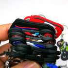Llavero para Moto que No Raya la Tija - Regalo Premium para Motociclistas