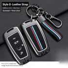 Llaveros BMW Originales - Protector de Llave Metálico Premium para Serie 3, 5, 7, X3, X5